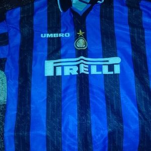 Inter Milan ronaldo jersey